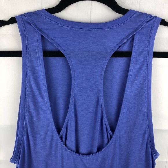 Athleta Blue Workout Tank - Picture 5 of 6